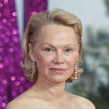 Pamela Anderson’s New Ginger Shag Haircut Is a Shocking 70s Throwback