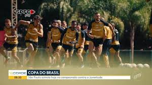 Copa do Brasil: São Paulo pega Juventude em casa