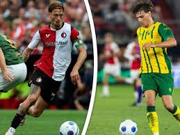 LIVE: Tegenvaller voor Feyenoord: St. Juste valt uit, López vervangt hem