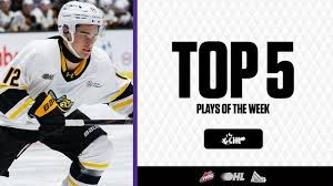 Canadian Hockey League - News update