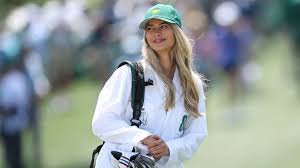 Emily Tanner at the U.S. Open