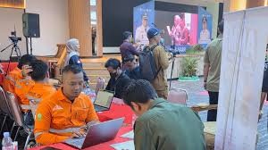 Meski Dihantam PHK, Industri Tambang Tetap Dominasi Job Fair Kukar 2026