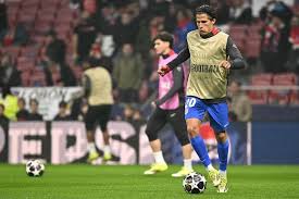 Champions League, en vivo: el minuto a minuto de los partidos de octavos de final