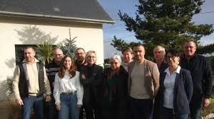 Lista "Saint-Martin-de-Mieux, petit village, grande énergie": el desafío de un pueblo pequeño en energía renovable