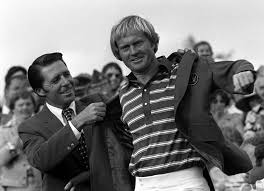 Resultado de imagen para jack nicklaus