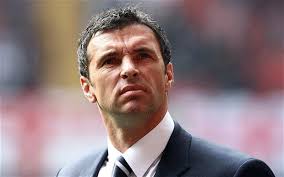 Gary Speed&#39;s death was confirmed by police on Sunday afternoon Photo: PA - speed_2067742b