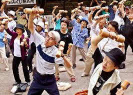 Image result for elderly japanese people
