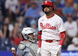 Phillies’ Luis Arraez mired in one of the worst hitting stretches of his career