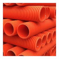 Industrial Drainage Pipes - Durable HDPE Corrugated Tubos