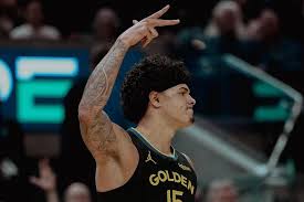 Gui Santos tem nova atuação consistente para recuperação dos Warriors