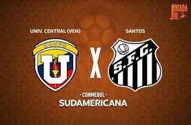 Universidad Central x Santos: onde assistir, escalações e arbitragem