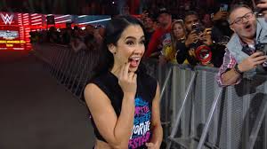AJ Lee Reveals Dream Match With Current WWE Star