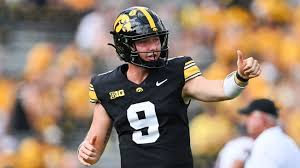Iowa football decides upon starting QB plan vs. Iowa State