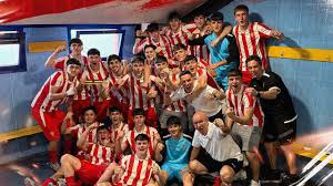 Histórico ascenso, el Sporting tendrá 2 equipos en División de Honor Juvenil gracias a su equipo de Logroño