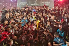 Alajuelense la tiene muy clara para el 2026: Que nadie lo baje de su trono