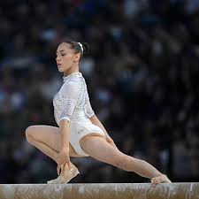 Kaylia Nemour: Révélations et Ambitions aux Championnats du Monde!