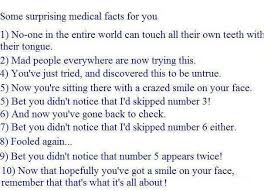 Smile... It improves your face value | Inspirational Quotes ... via Relatably.com