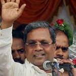 "Mask Off": Attacks Siddaramaiah "Innocent