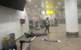 Image result for brussels bombing 2016