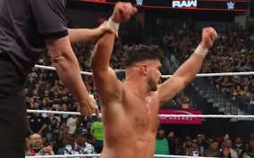 Ethan Page Becomes New No. 1 Contender After Chaotic RAW Victory