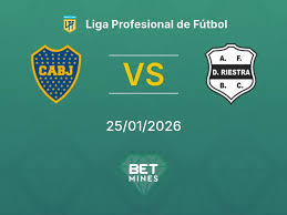 Boca Juniors x Deportivo Riestra Palpite: Prévia e Análise da Partida | Liga Profesional de Fútbol 25-01-2026