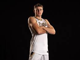 Big Ten bound: Caden Pierce ’26 announces transfer to Purdue Boilermakers