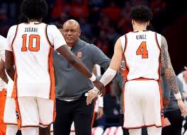 Syracuse vs. SMU: ACC Tournament Showdown