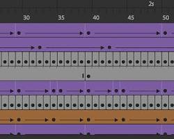 Imagen de Adobe Animate Timeline