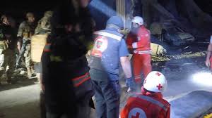 لبنان.. مقتل 3 من الدفاع المدني بغارة إسرائيلية