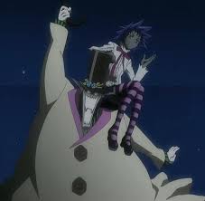 Resultado de imagem para conde do milenio d gray man