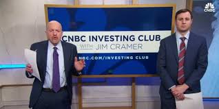 Jim Cramer's Investment Advice Amidst Tariff Uncertainty