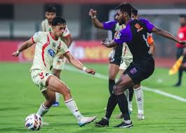 ISL: Odisha FC Held Goalless By Inter Kashi At Bhubaneswar’s Kalinga Stadium