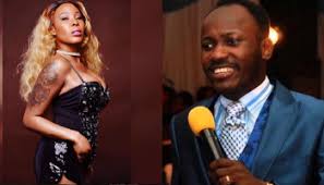 Image result for funmi iyanda and apostle suleman