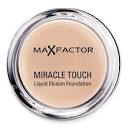 Miracle touch max factor