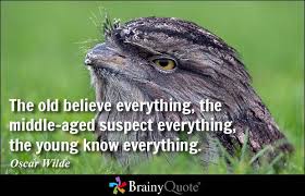 Age Quotes - BrainyQuote via Relatably.com