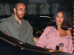 Kim Kardashian and Lewis Hamilton: Are They a Power Couple or Just Friends?