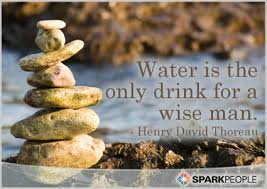 Famous quotes about &#39;Drinking Water&#39; - QuotationOf . COM via Relatably.com