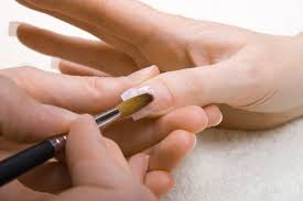 Image result for how to fix artificial nails