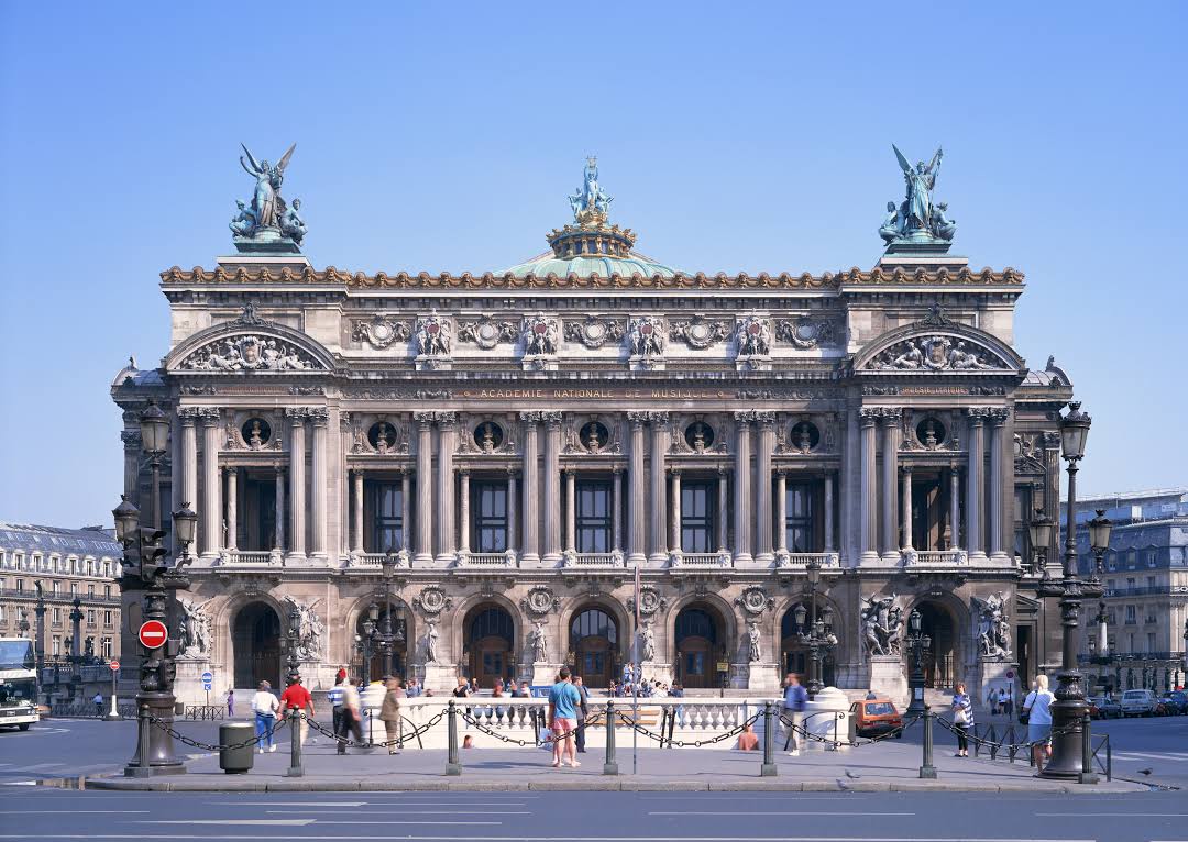 Palais Garnier