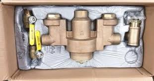 NEW Acorn MV17-3 Thermostatic Hi-Lo Master Mixing Valve 90 ...