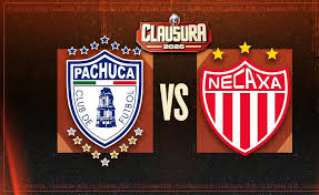 Pachuca vs Necaxa: ¿Dónde y a qué hora ver el juego de la J9 del Clausura 2026 de la Liga MX?