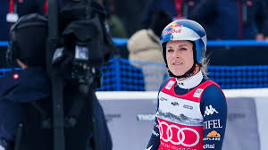 Lindsey Vonn and Picabo Street