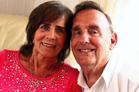 When Tony and Jean Aston&#39;s daughter Debbie died suddenly from a brain haemorrhage at just 24 they agreed for her to be an organ donor. Tony and Jean Aston - SHPL19870048852_6512902