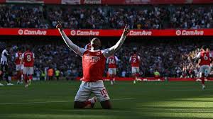 arsenal vs newcastle 아이콘