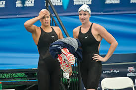 Image result for Katie Hoff Michael Phelps