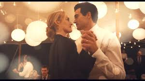 JFK Jr. and Carolyn Bessette