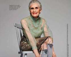 Daphne Selfe model 이미지