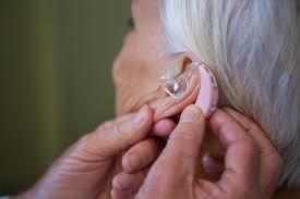 Improving Access to Hearing Assistance for Individuals with Dementia in Care Homes – Recent Survey Findings - 1