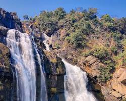 Image of Hundru Falls, Ranchi