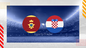 Pronóstico Montenegro Croacia - Mundial 17/11/25
